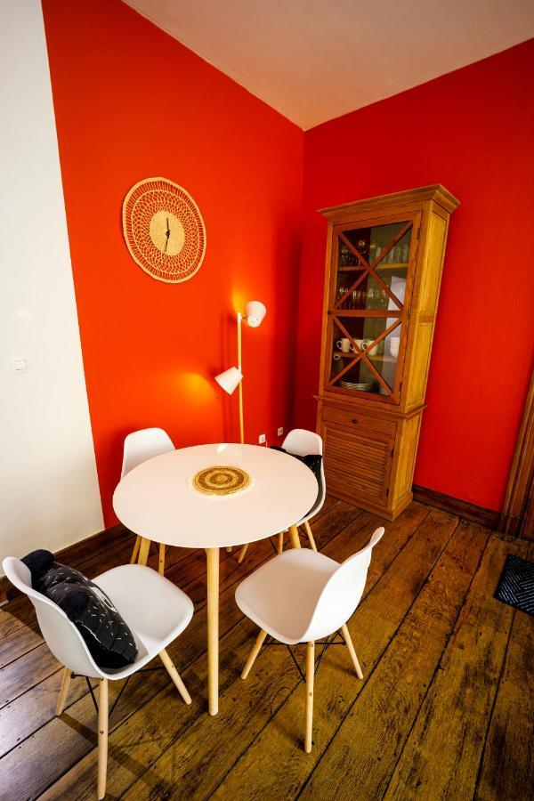 Gite La Petite Ourse - Gite De Charme Citadin Andenne Exteriör bild