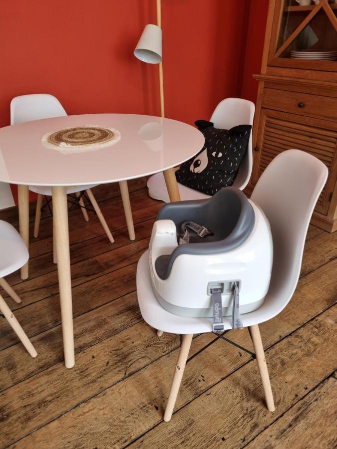Gite La Petite Ourse - Gite De Charme Citadin Andenne Exteriör bild
